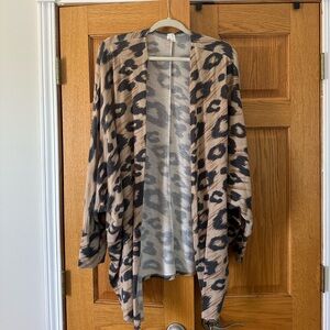 Honey Me Cheetah Cardigan